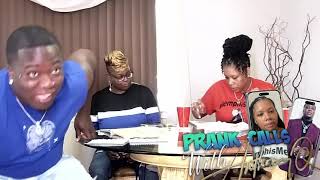 Anthony Q prank calls (super funny)