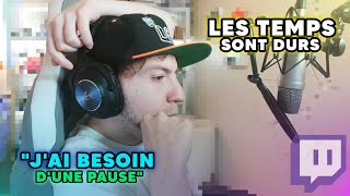 JE VAIS FAIRE UNE PAUSE - LAUPOK