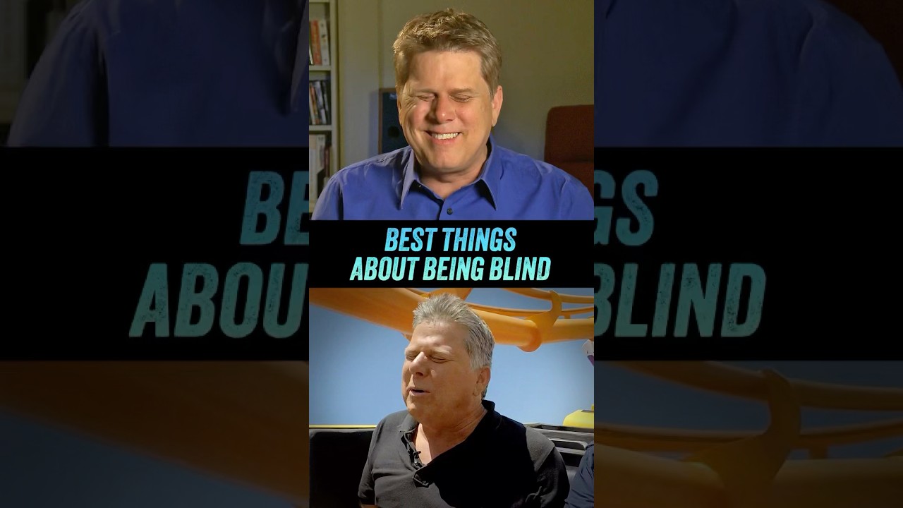 Лучшее в слепоте