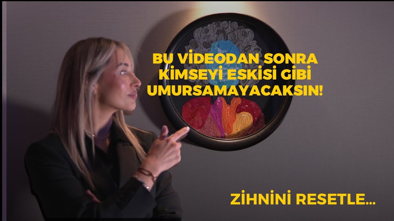 Hiçbir Şeyi Umursamamayı Öğren: Psikologdan Soğuk Duruş Formülü