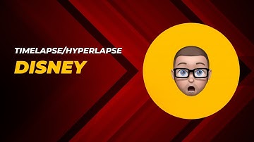 Disneyland Timelapse Hyperlapse Insta360 Go3