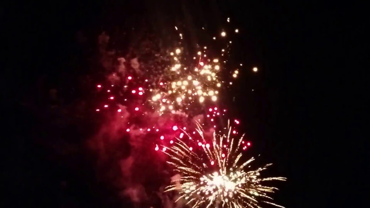 VIBRANCE 2K'16 " FIREWORKS SHOW " VIT UNIVERISTY , CHENNAI CAMPUS YouTube