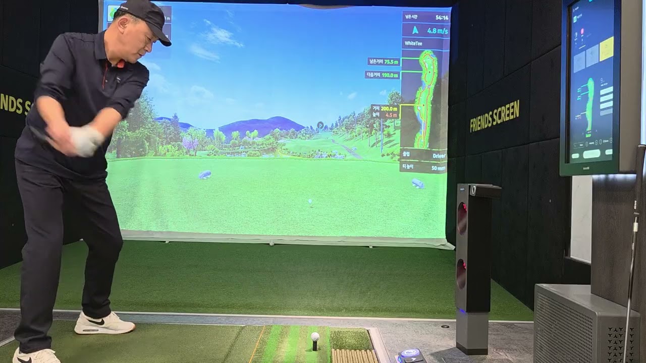 #명랑가족골프 /#스크린골프/#모란백주부/#새해 복 많이 받으세요~~