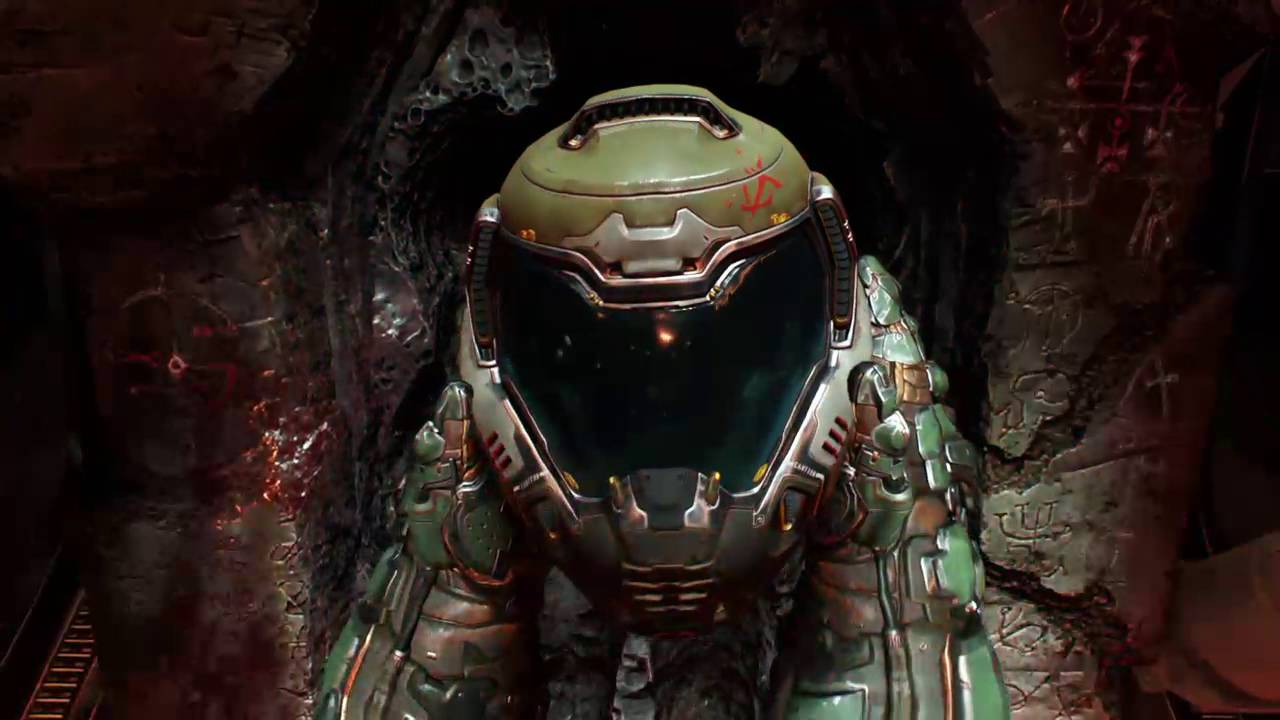 DOOM ep.1 Начало!!!