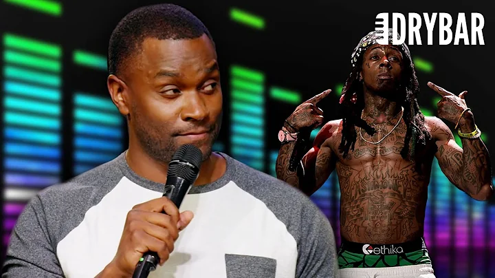 Rappers Are Actually Geniuses. Jay Whittaker- full...