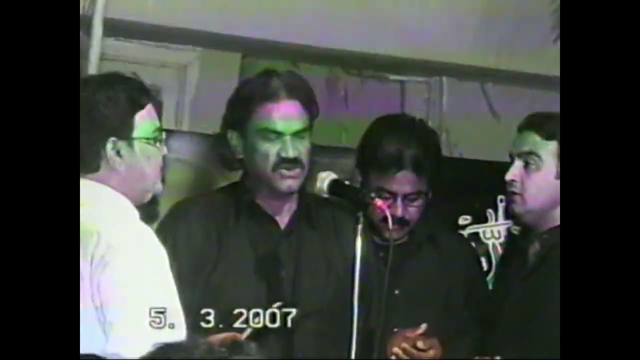 Sughara s.a Ne Kaha Haye Baradar Nahi Aye | Noha Khuwan Janab Aley Haider Rizvi #ZulfiqareHaideri