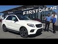 2017 Mercedes-Benz GLE 350 - First Gear - Review and Test Drive