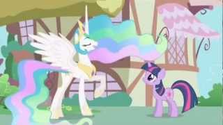 Why Isnt Princess Celestia A Queen?