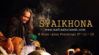SYAIKHONA