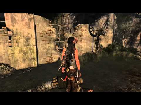 Video: Tomb Raider: Definitive Edition Ist 60fps Auf PS4 - Bericht