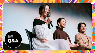 A NORMAL FAMILY at TIFF23 | Q&A w/ Hur Jin-ho, Sul Kyung-gu, Jang Dong-gun, Kim Hee-ae, Claudia Kim