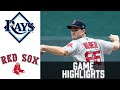 Rays vs Red Sox HIGHLIGHTS Full Game | MLB March 2