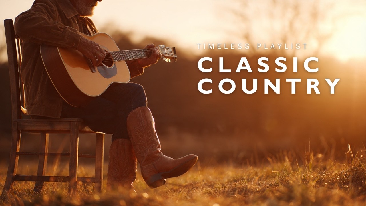 Alan Jackson, Randy Travis, Vince Gill 90s Country Music for Relaxing ...