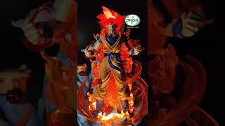 #WonderStudio #GokuSSJGod #SuperSaiyanGod #DragonBallZ #DBZ #BattleOfGods #SaiyanDivinity #Goku