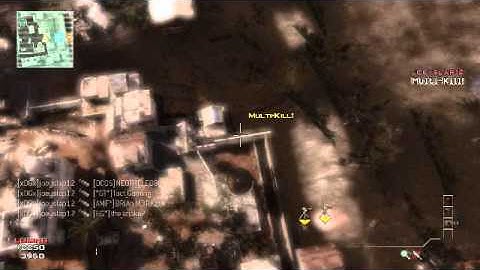 *NEW* MW3 GLITCHES HIGHEST BARRIER EVER