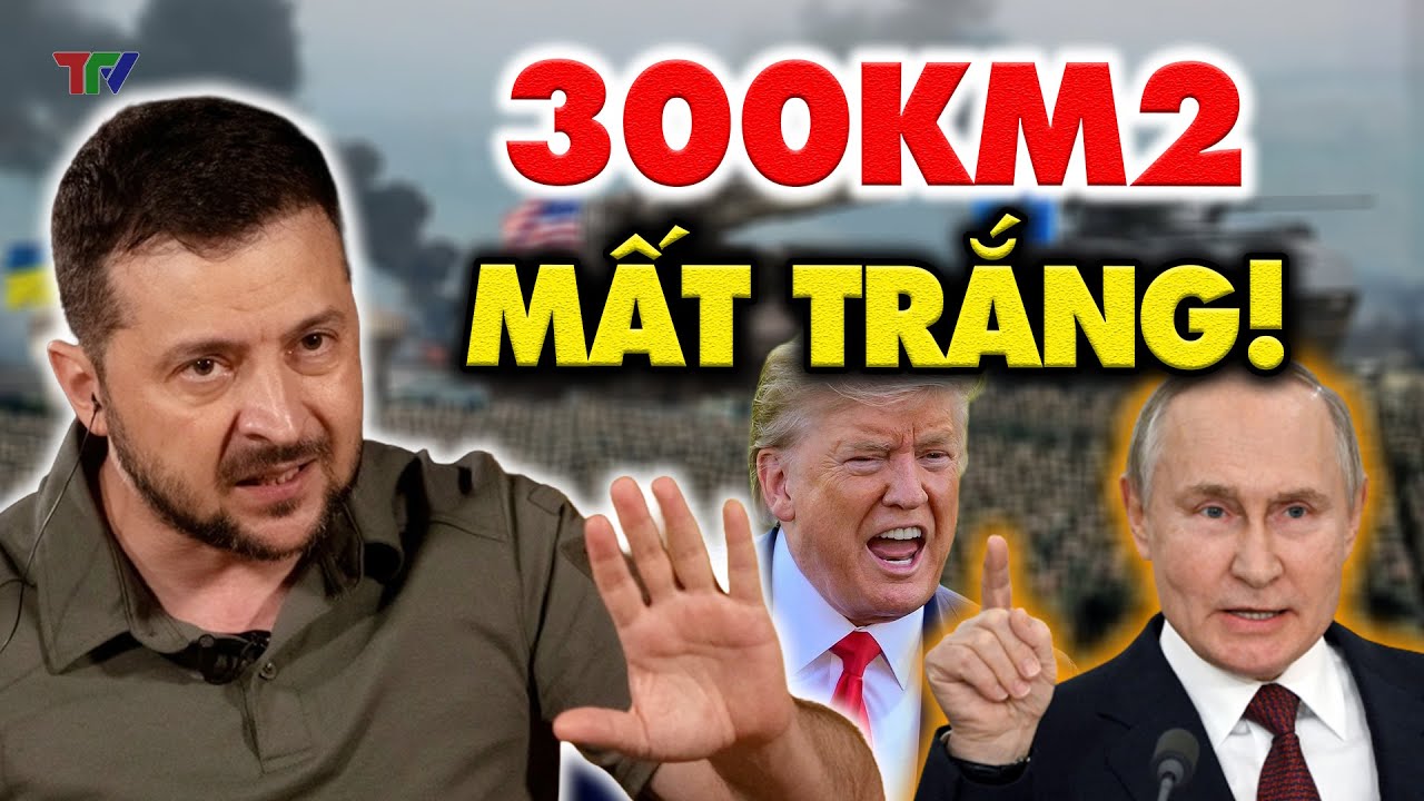 Điểm nóng thế giới 19/1: Nga Tiến Công Như Vũ Bão, Trump 