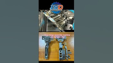 JSD machine Soft close hinge auto assembly machine #cabinethinge #cabinethingeassembly