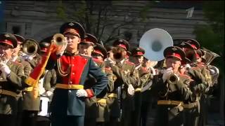 Парад Победы 9 мая 2014 года на Красной Площади полная версия