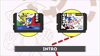 Intro - Sonic The Hedgehog 1 & 2 Remastered