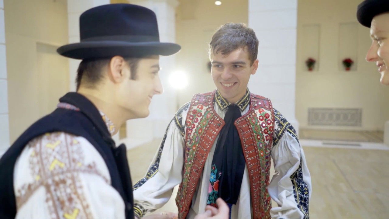 Györgyfalvi legényes