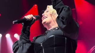 Kim Wilde King Of The World - Live Hedon Zwolle April 2024