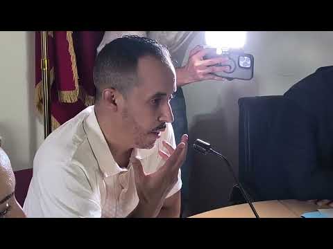 منبر يعثذر لساكنة سطات الغربية و يوضح على قنطرة مفتاح الخير