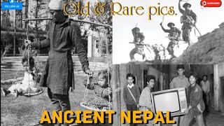 ||ANCIENT NEPAL||LAND OF GURKHAS|| Old & rare photos of Nepal. Vintage Nepal