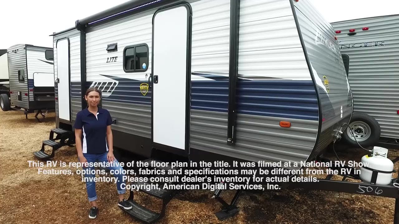 CrossRoadsZinger LiteZR18DS by I29 RV Supercenter of Tea, South