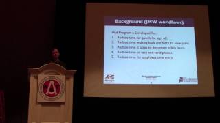 AGC of America Tech Showcase 2014 Part 1 Programs