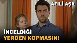 Buse, Kerem Eniştesinden Yardım İstiyor!  - Afili Aşk Özel Bölüm