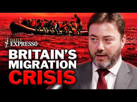 Carl Benjamin: England WON'T SURVIVE Migration Crisis