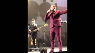 Plan B, (Prayin) live in Plymouth. 12/2/13.