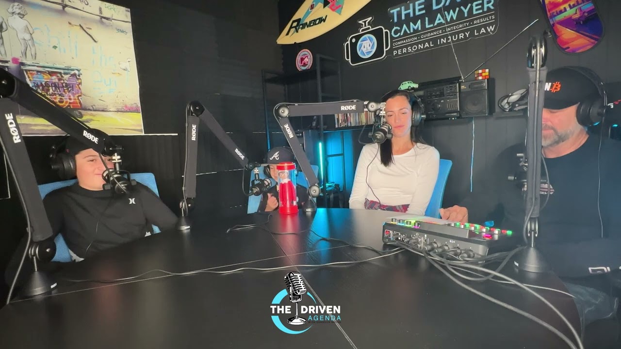 Family, Balance, and Ambition: The Heart of The Driven Agenda