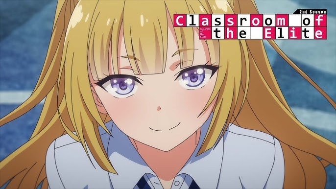 High School Ruined Instantly In This New 'Classroom of the Elite' Anime  Clip