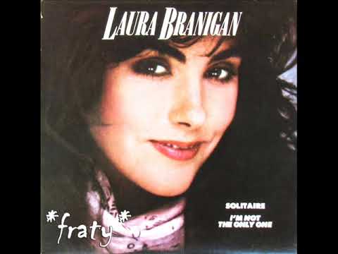 Laura Branigan - Solitaire - YouTube