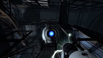 Source Recorder - GLaDOS Wakes Up - Portal 2