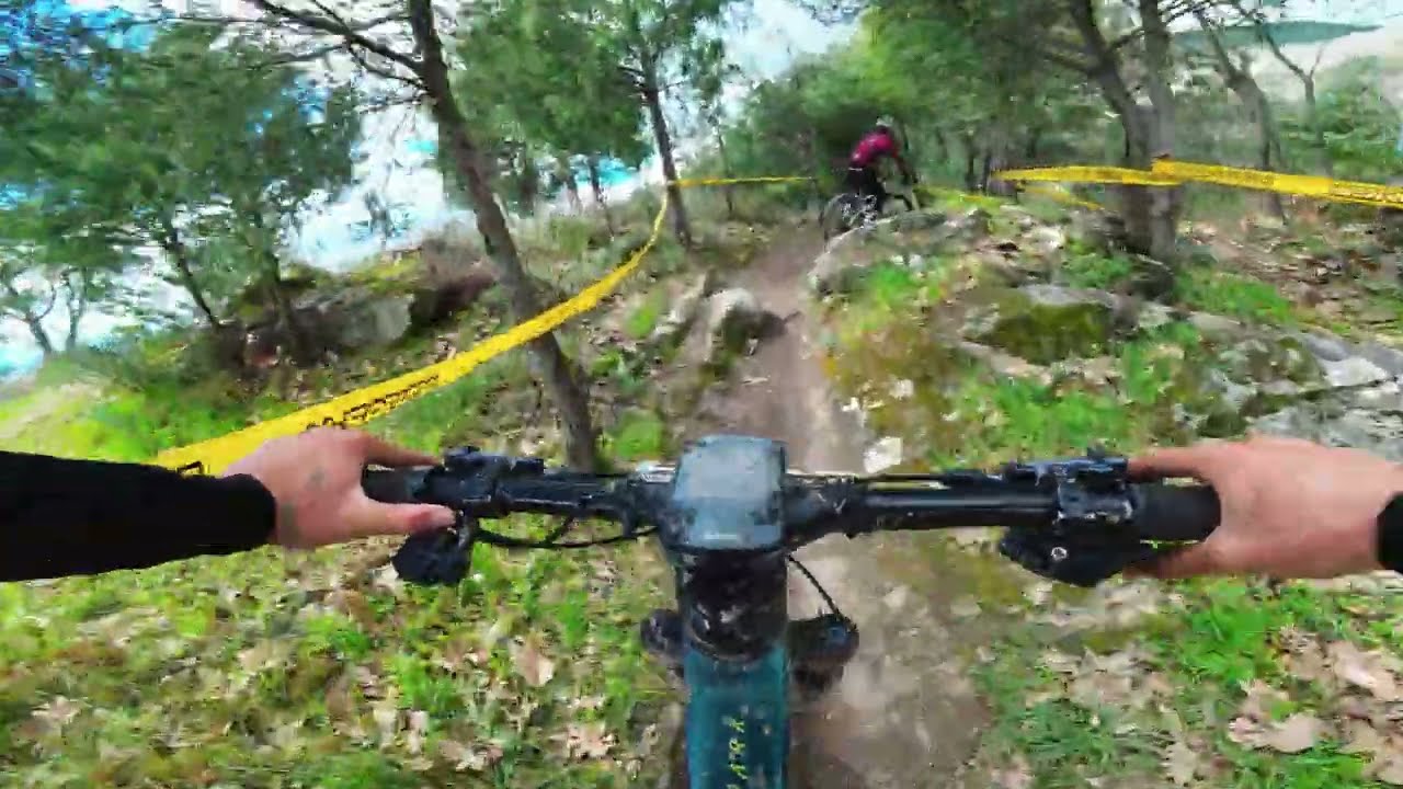 XCO Recon candeleda 2026 | Rekon race #2