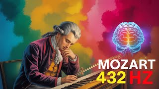 Classical Music for Studying, Brain Power | Improve Focus and Mental Stamina Naturally