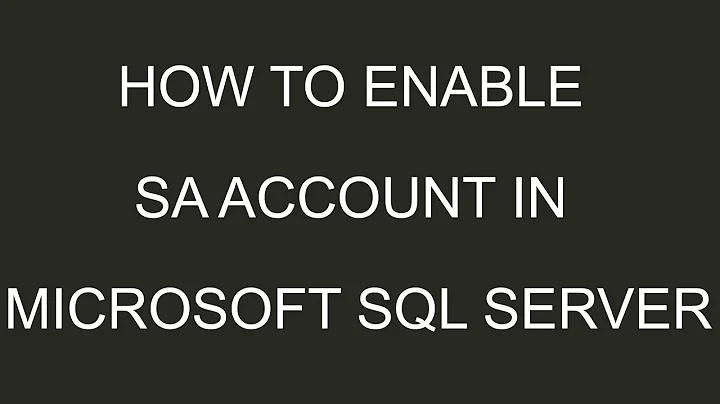 How do I delete my sa account? (2023)
