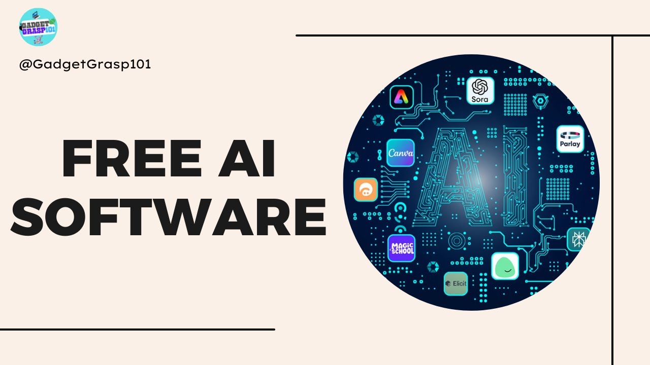 AI Software Free Download for Windows PC | Step - By - Step Guide - YouTube