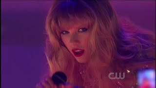 Taylor Swift - Sparks Fly (Live) chords