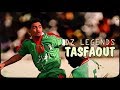 أساطير الكرة الجزائرية عبد الحفيظ تاسفاوت DZ LEGENDS Abdelhafid Tasfaout HD 