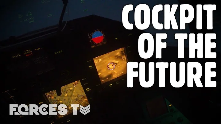 Tempest: Inside The Cockpit Of A Sixth-Generation Fighter Jet • FUTURE | Forces TV - DayDayNews