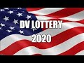 الهجرة الامريكية 2021 اللوتري dvlottery