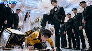 Despised delivery guy awakens powers and becomes unstoppable—cheating GF & lover beg for mercy.