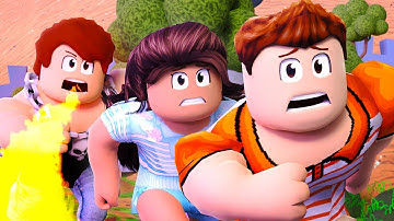 Roblox Song ♪ "Bad Offline" Roblox Music Video (Roblox Animation)