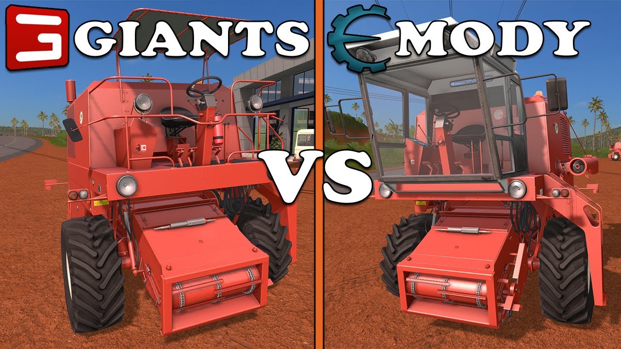 POJEDYNEK - DLC PLATINUM OD GIANTS SOFTWARE VS DLC PLATINUM Z MODÓW!!!