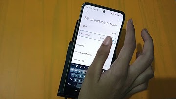 poco M4 pro 5g hotspot setting | how to change hotspot password | hotspot password change kare