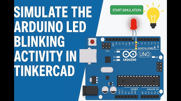 EXP4: Simulate the Arduino LED Blinking Activity in TINKERCAD