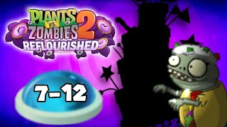 Plants Vs. Zombies 2 Reflourished: Holiday Mashup Days 7-12